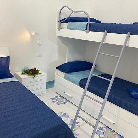 Stella Maris B Apartman Santa Maria di Castellabate Kültér fotó