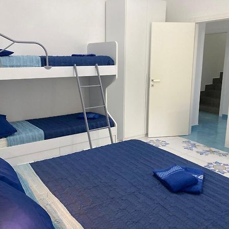 Stella Maris B Apartman Santa Maria di Castellabate Kültér fotó