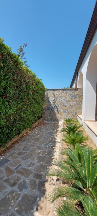 Stella Maris B Apartman Santa Maria di Castellabate Kültér fotó