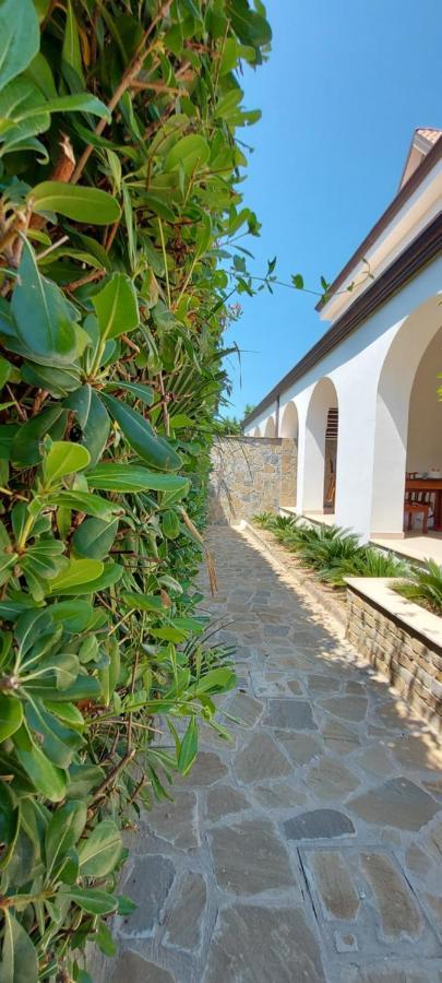 Stella Maris B Apartman Santa Maria di Castellabate Kültér fotó