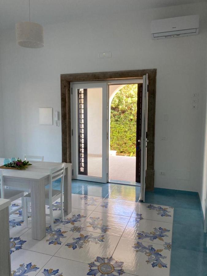 Stella Maris B Apartman Santa Maria di Castellabate Kültér fotó