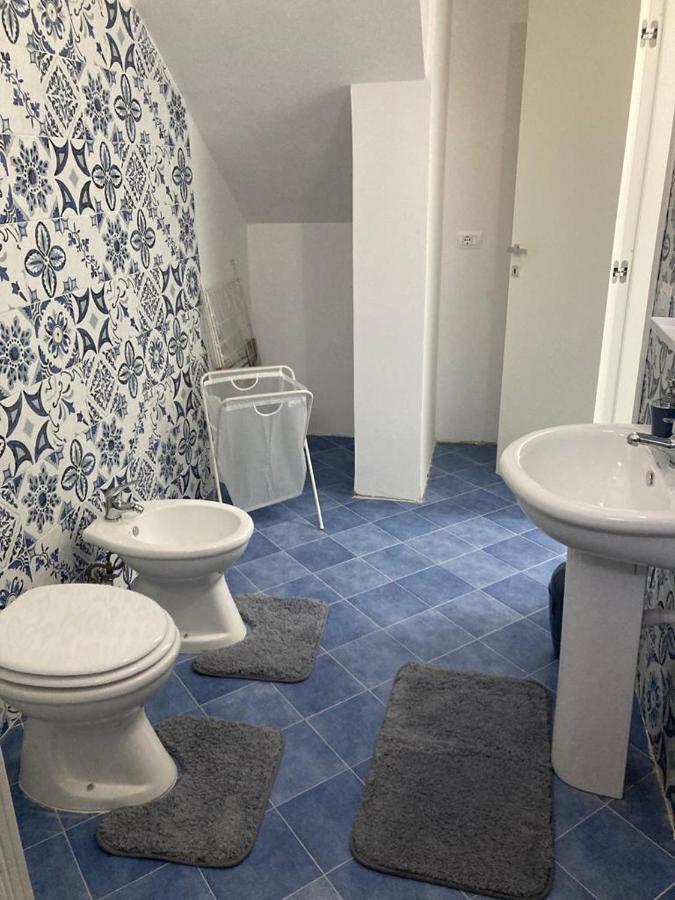 Stella Maris B Apartman Santa Maria di Castellabate Kültér fotó