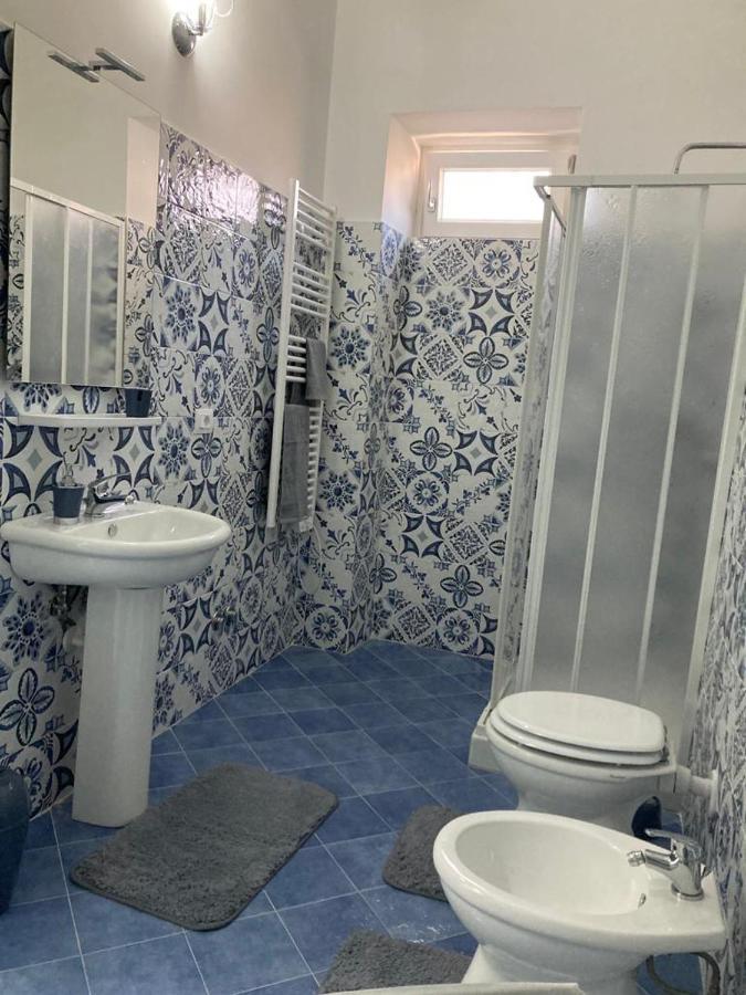 Stella Maris B Apartman Santa Maria di Castellabate Kültér fotó