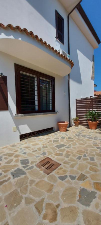 Stella Maris B Apartman Santa Maria di Castellabate Kültér fotó