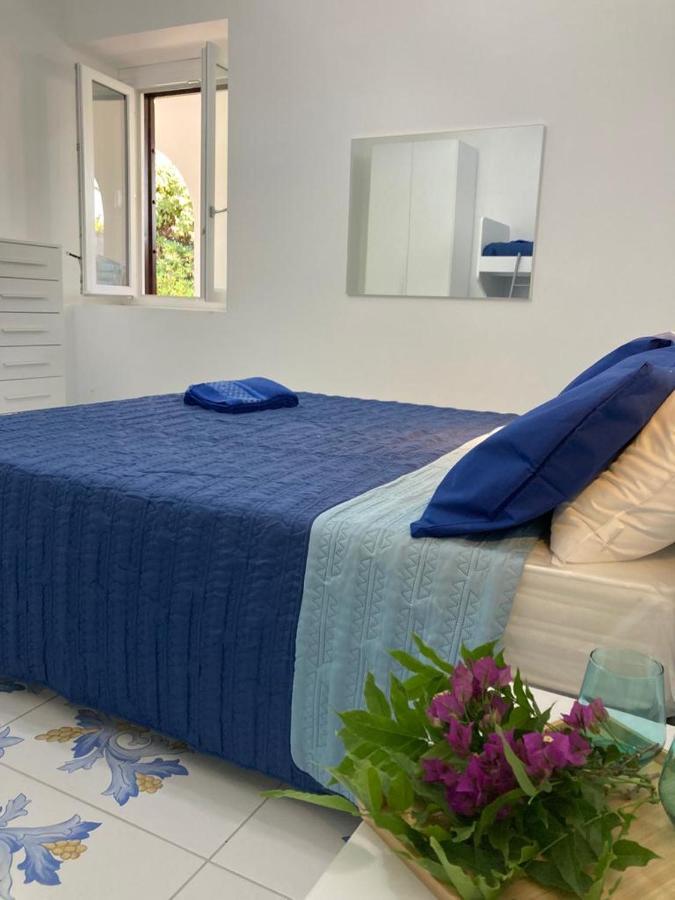 Stella Maris B Apartman Santa Maria di Castellabate Kültér fotó