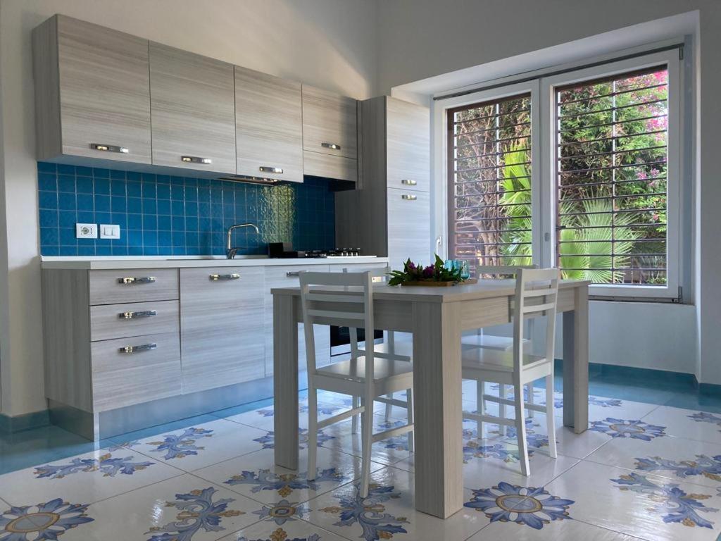 Stella Maris B Apartman Santa Maria di Castellabate Kültér fotó