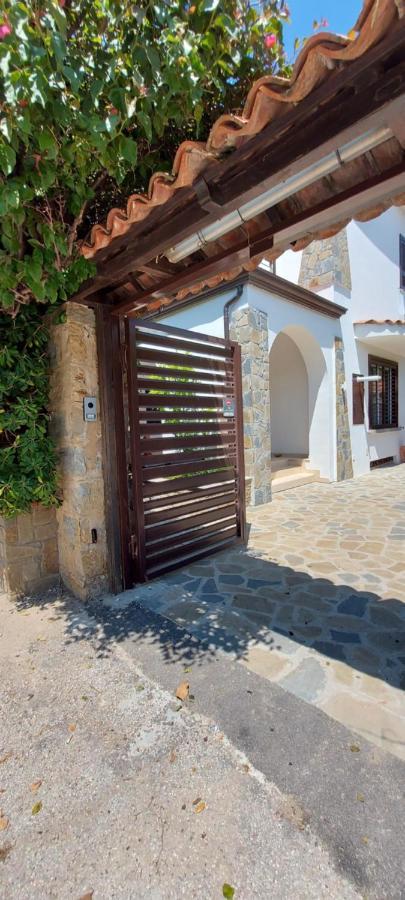 Stella Maris B Apartman Santa Maria di Castellabate Kültér fotó