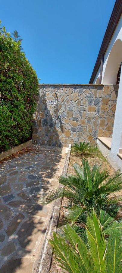 Stella Maris B Apartman Santa Maria di Castellabate Kültér fotó