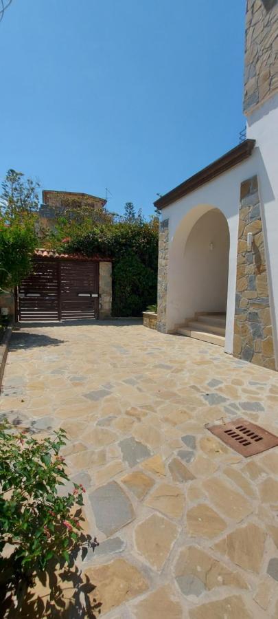 Stella Maris B Apartman Santa Maria di Castellabate Kültér fotó