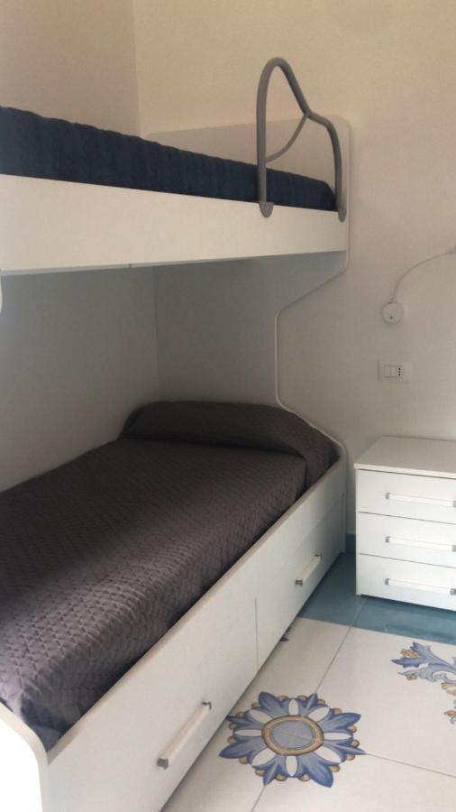 Stella Maris B Apartman Santa Maria di Castellabate Kültér fotó