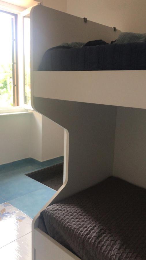 Stella Maris B Apartman Santa Maria di Castellabate Kültér fotó