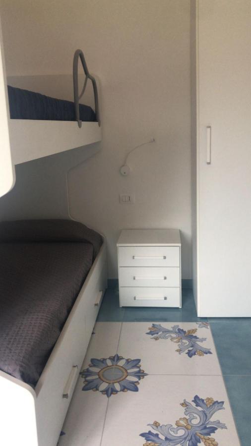 Stella Maris B Apartman Santa Maria di Castellabate Kültér fotó