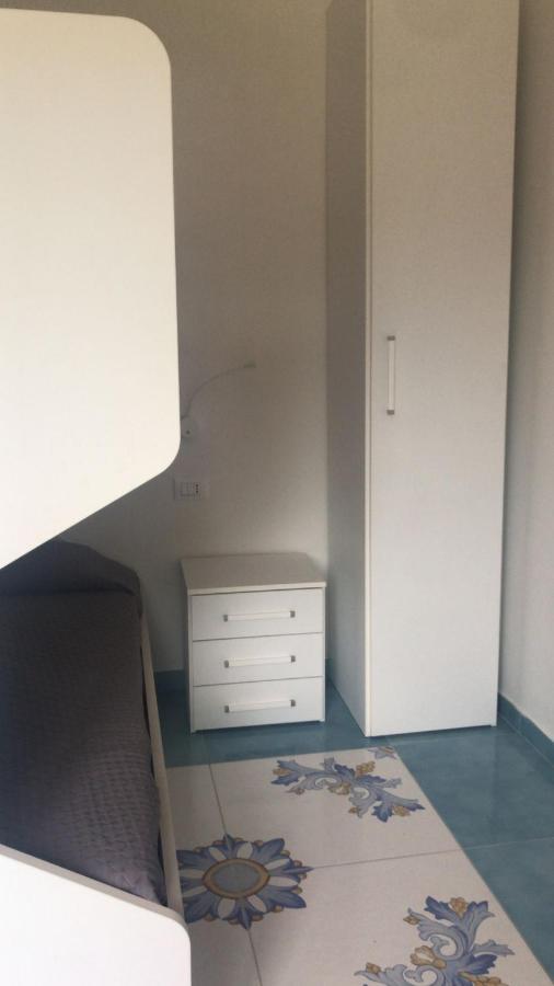 Stella Maris B Apartman Santa Maria di Castellabate Kültér fotó